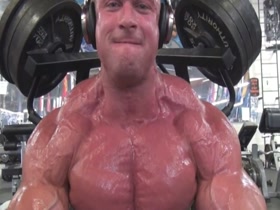 Derek Duszynski Chest