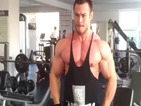 CHERA MARIUS SHOULDERS