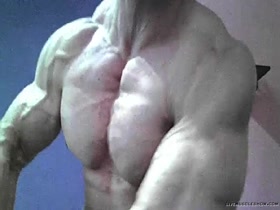 Hot ripped bb