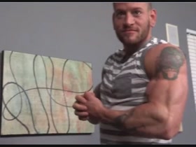 Little bit of a show-off