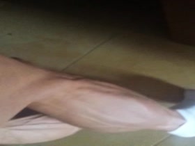 insane calves, hot!!!