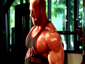 Petar Klancir Croat Beast