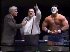 The great musculor,on the ring-7