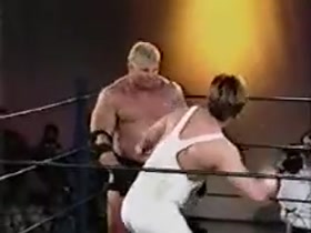 The great musculor,on the ring-8