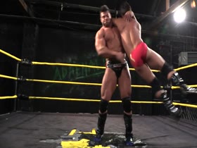 Brian Cage Squashes Jobber
