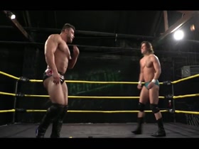 Cyberfights: Brian Cage vs Nick Blackwell