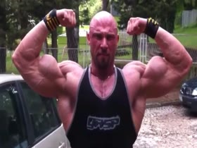 muscle overload