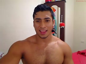 LATIN MUSCLE !