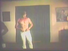 Vintage Muscle Worship