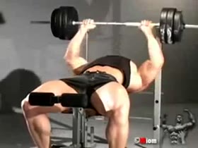 Hot Arrogant Bodybuilder