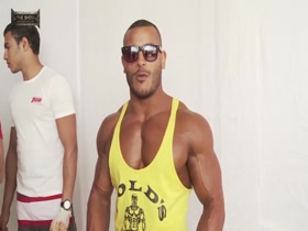 Bodybuilder Reality TV