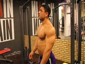 Dobri Delev training vid