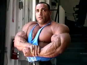 Dennis James Mostest Muscular
