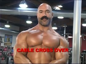 Rusty Jeffers topless incline flys