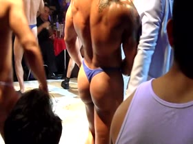 Ezequiel Martinez at Mr. Thong 1