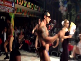 Ezequiel Martinez at Mr. Thong 2