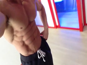 Hot Muscle Bradley Marten