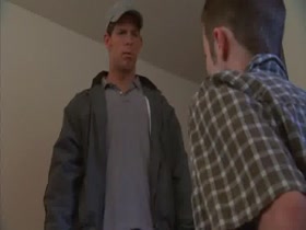 dad and son's friend