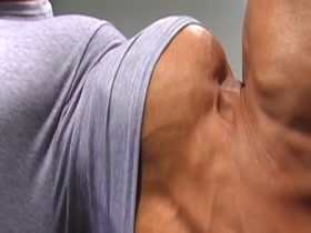 Josh Bergeron Fitting Room