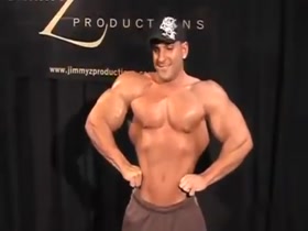 Armon Adibi muscle worship