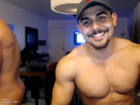 2 HOT JOCKS ! / NO J/O or SEX ! 1