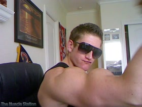 Alex Cosentini Web Cam Sexiness