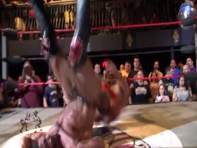 Brian Cage VS Dirty Daddy Chris Dickenson