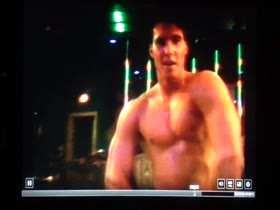 Beau Hopkins Stripper