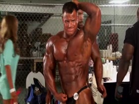 Huge Bodybuilder Dan