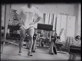 STEFAN HAVLIK LUNGES