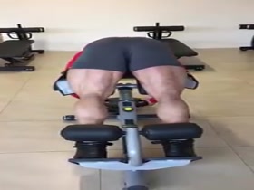 Grabriel Kant - Butt!