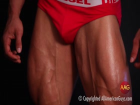 JOEY SULLIVAN too sexy for any shirt!!!