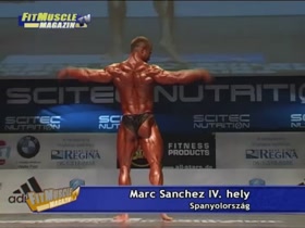 Shredded Marc Sanchez