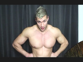 Bigger Better Stronger HARDER!