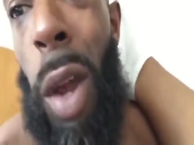 Sculpted Body and Beard 1