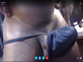 HOT MUSCLE CLOSEUP !