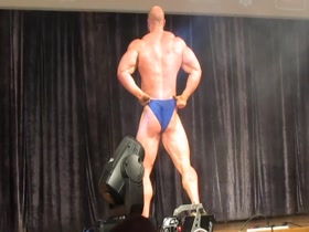 Petar Klancir guest posing