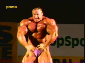 Markus Ruhl - Also known as 'Hulkus Ruhl'!