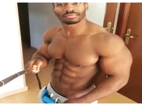 SEXY HUNK !