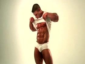 Musclegod Joel Part 1of2