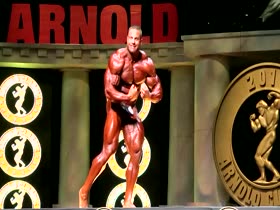 Evan Centopani 2016 Arnold Classic