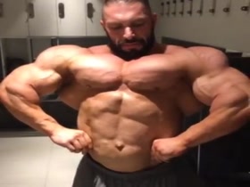 Wall of Muscles