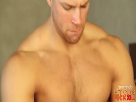 Body Builder fucks hot tiny black as a reward