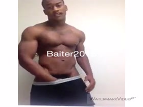 BLACK MUSCLE -LUV THAT BUSH !