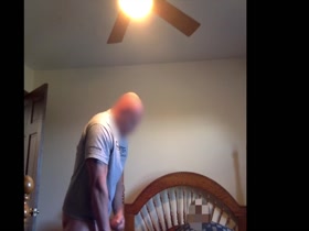 Married Straight Muscle Contruction Guy Pound Black Twink BB