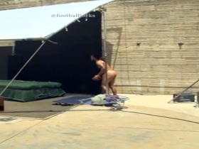 NFL'S LARRY FITZGERALD !