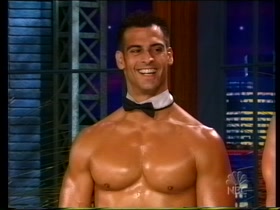 Pec bounce TV