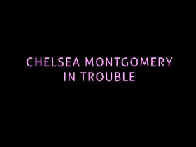 Frank The Tank Bounds sexy girl for fun