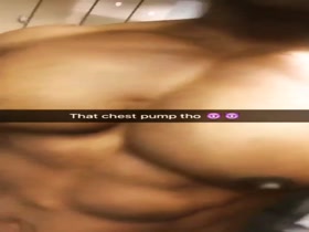 HOT PECS & NIPPLES ! !
