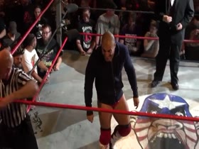 Brian Cage wrestling 13